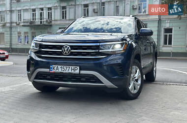Внедорожник / Кроссовер Volkswagen Atlas Cross Sport 2020 в Киеве
