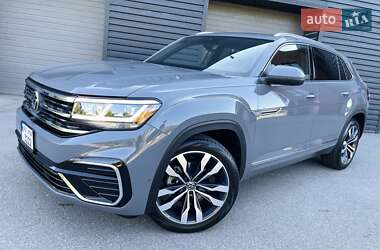 Позашляховик / Кросовер Volkswagen Atlas Cross Sport 2021 в Харкові