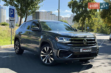 Внедорожник / Кроссовер Volkswagen Atlas Cross Sport 2020 в Киеве