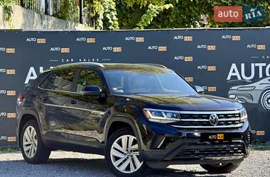 Позашляховик / Кросовер Volkswagen Atlas Cross Sport 2020 в Харкові