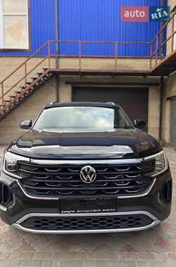 Внедорожник / Кроссовер Volkswagen Atlas Cross Sport 2023 в Днепре