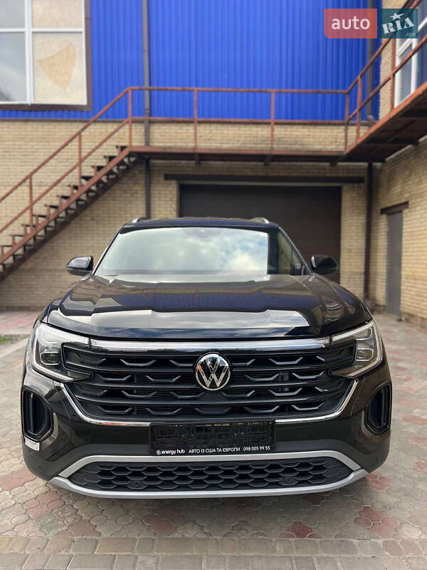 Volkswagen Atlas Cross Sport 2023