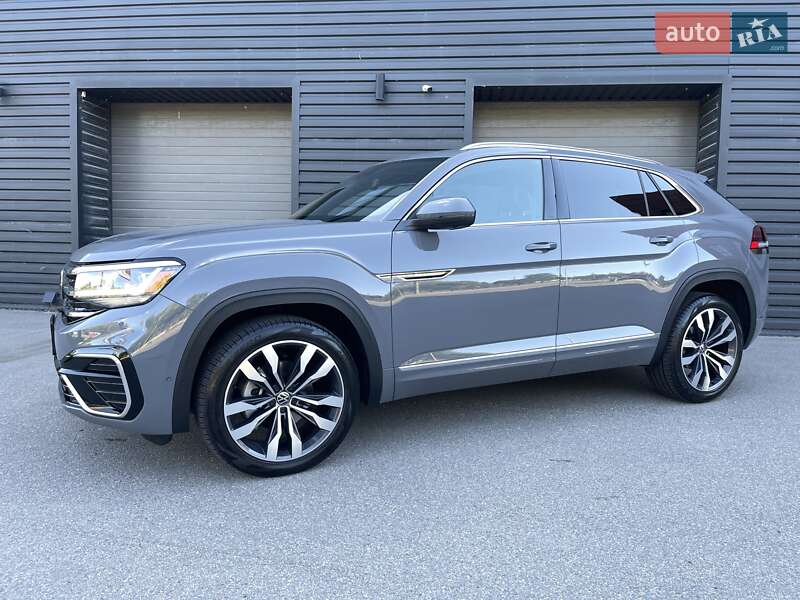 Внедорожник / Кроссовер Volkswagen Atlas Cross Sport 2021 в Харькове