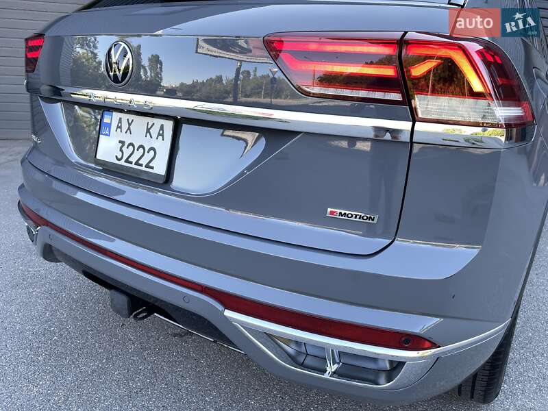Внедорожник / Кроссовер Volkswagen Atlas Cross Sport 2021 в Харькове