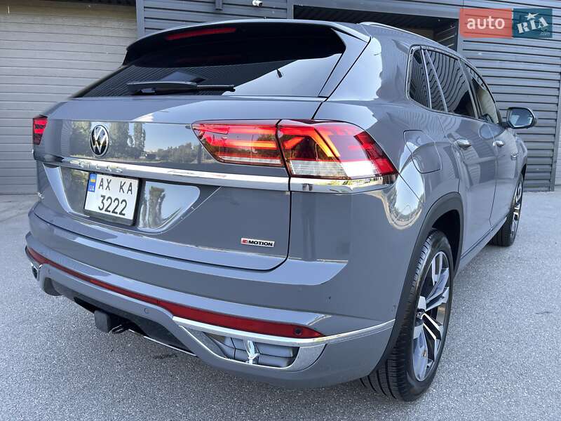 Внедорожник / Кроссовер Volkswagen Atlas Cross Sport 2021 в Харькове