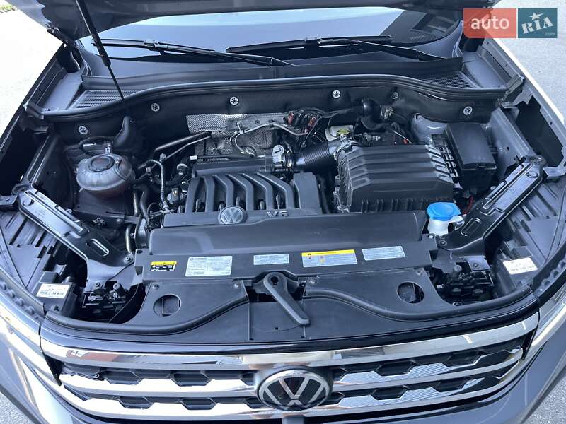 Внедорожник / Кроссовер Volkswagen Atlas Cross Sport 2021 в Харькове