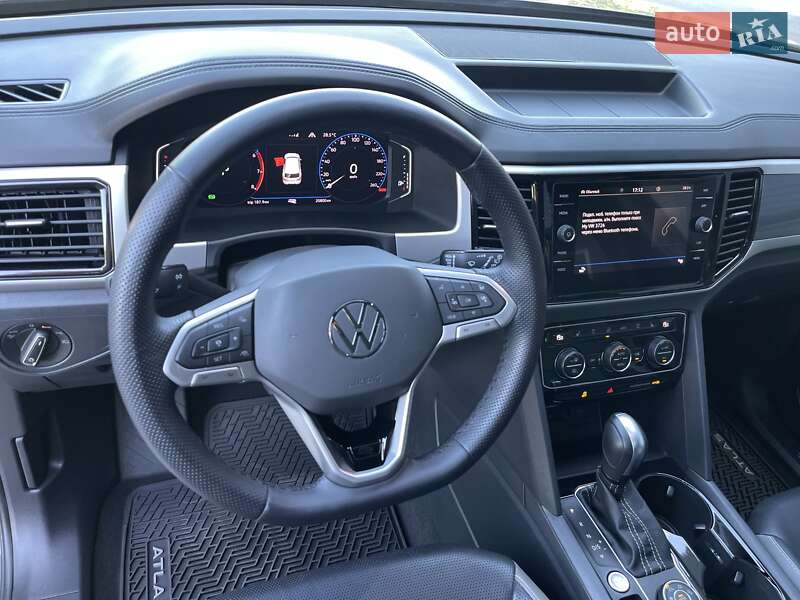 Внедорожник / Кроссовер Volkswagen Atlas Cross Sport 2021 в Харькове