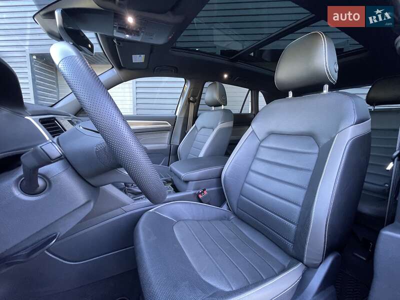 Внедорожник / Кроссовер Volkswagen Atlas Cross Sport 2021 в Харькове