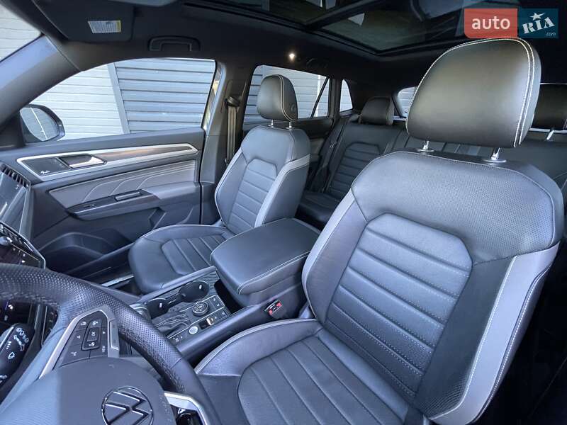 Внедорожник / Кроссовер Volkswagen Atlas Cross Sport 2021 в Харькове
