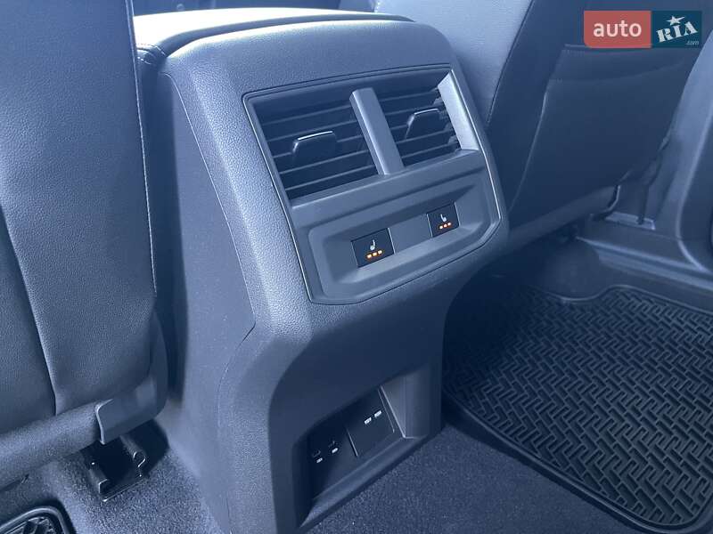Внедорожник / Кроссовер Volkswagen Atlas Cross Sport 2021 в Харькове