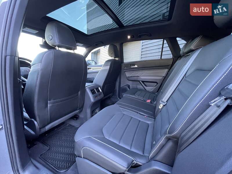Внедорожник / Кроссовер Volkswagen Atlas Cross Sport 2021 в Харькове