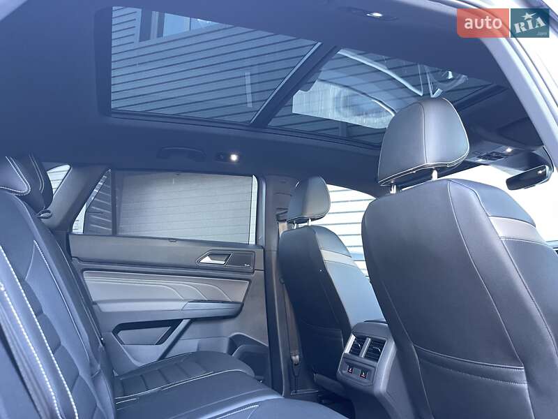 Внедорожник / Кроссовер Volkswagen Atlas Cross Sport 2021 в Харькове
