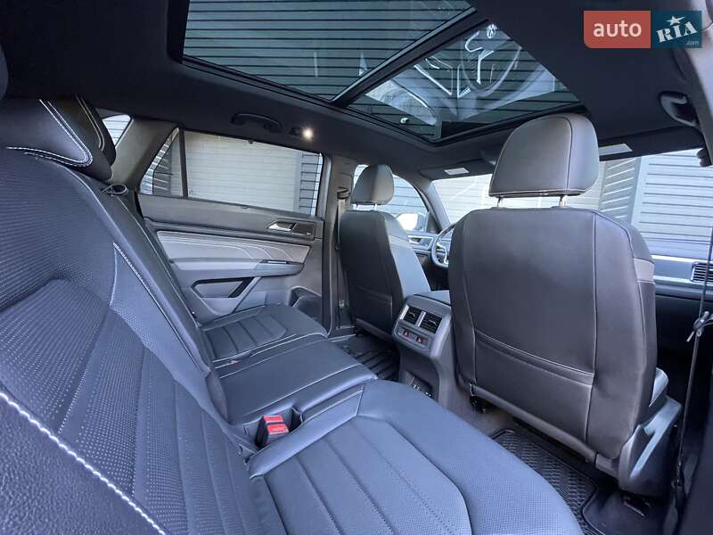 Внедорожник / Кроссовер Volkswagen Atlas Cross Sport 2021 в Харькове
