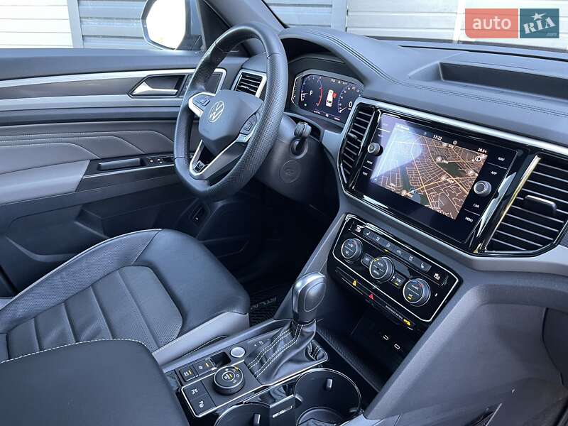 Внедорожник / Кроссовер Volkswagen Atlas Cross Sport 2021 в Харькове