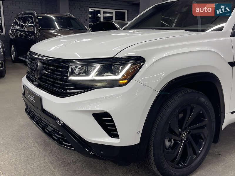 Внедорожник / Кроссовер Volkswagen Atlas Cross Sport 2021 в Харькове