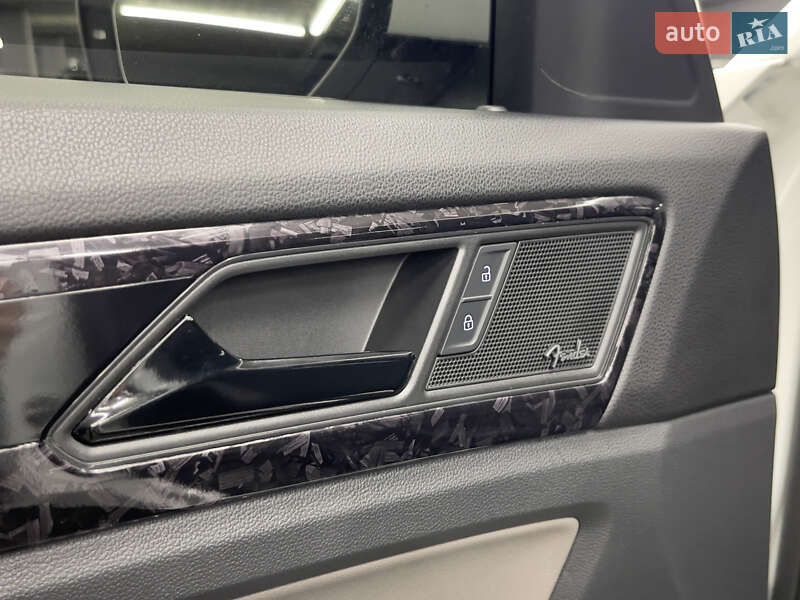 Внедорожник / Кроссовер Volkswagen Atlas Cross Sport 2021 в Харькове