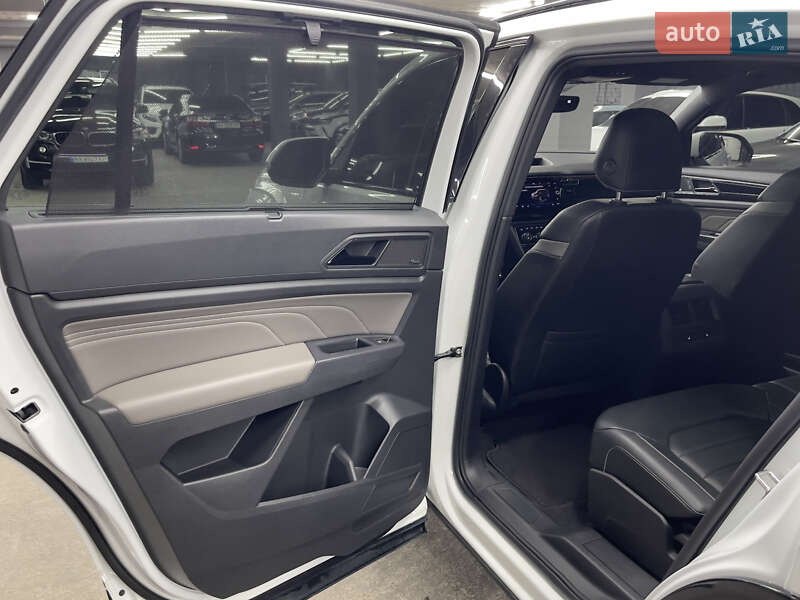 Внедорожник / Кроссовер Volkswagen Atlas Cross Sport 2021 в Харькове