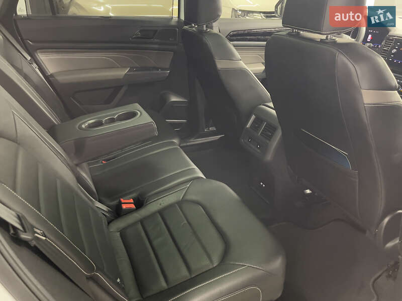 Внедорожник / Кроссовер Volkswagen Atlas Cross Sport 2021 в Харькове