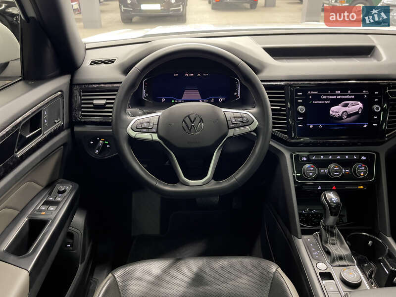 Внедорожник / Кроссовер Volkswagen Atlas Cross Sport 2021 в Харькове