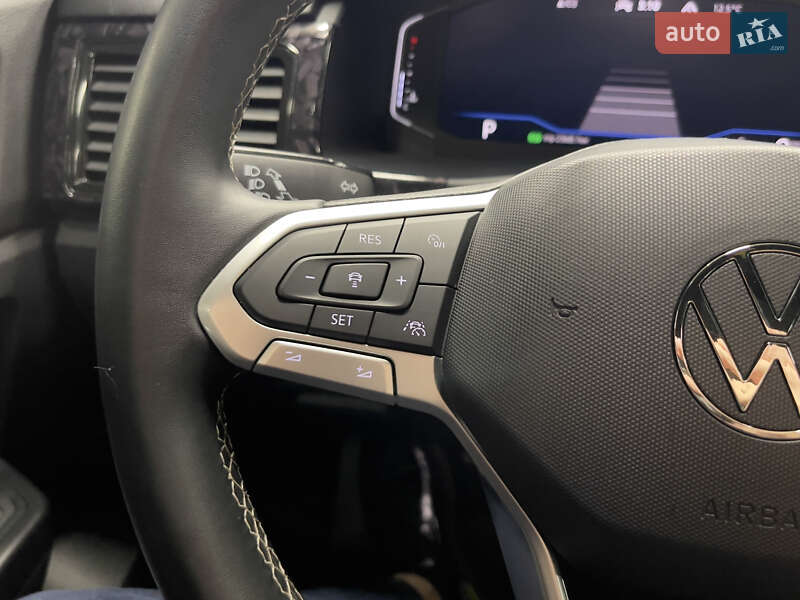 Внедорожник / Кроссовер Volkswagen Atlas Cross Sport 2021 в Харькове