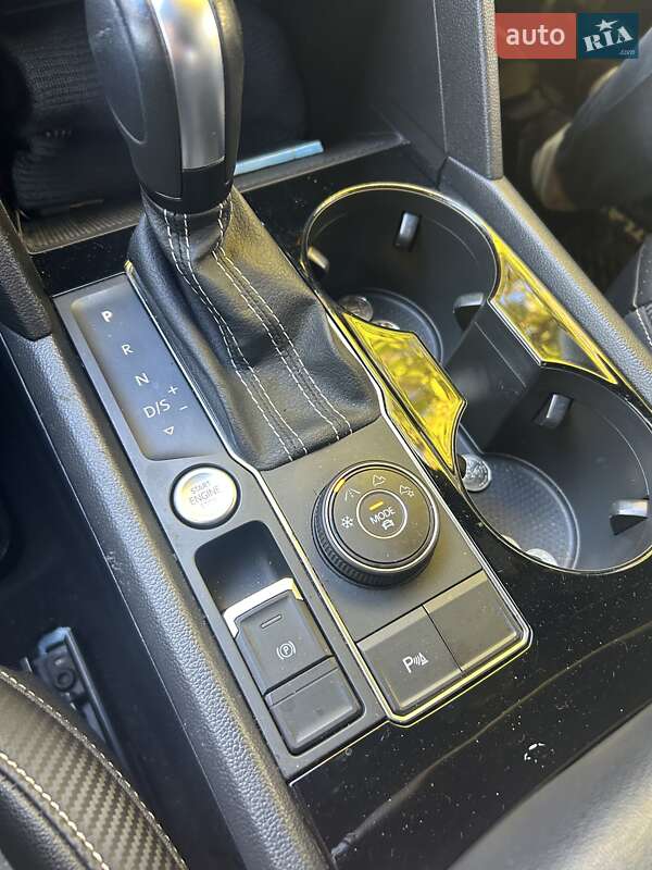 Внедорожник / Кроссовер Volkswagen Atlas Cross Sport 2022 в Львове