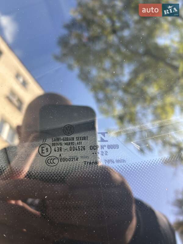 Внедорожник / Кроссовер Volkswagen Atlas Cross Sport 2022 в Львове