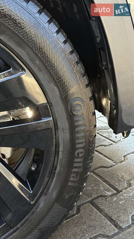 Внедорожник / Кроссовер Volkswagen Atlas Cross Sport 2022 в Львове