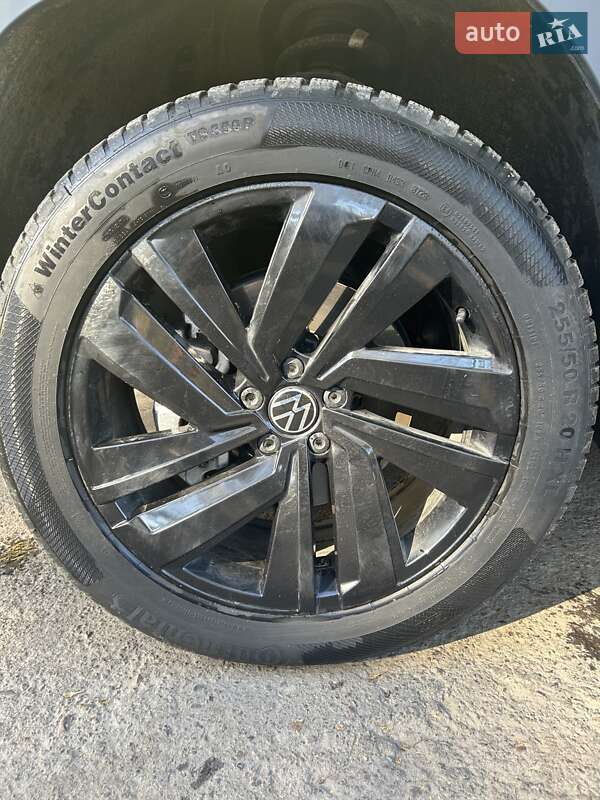 Внедорожник / Кроссовер Volkswagen Atlas Cross Sport 2022 в Львове