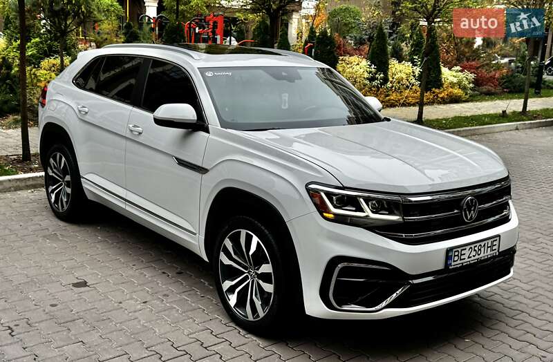 Внедорожник / Кроссовер Volkswagen Atlas Cross Sport 2020 в Киеве