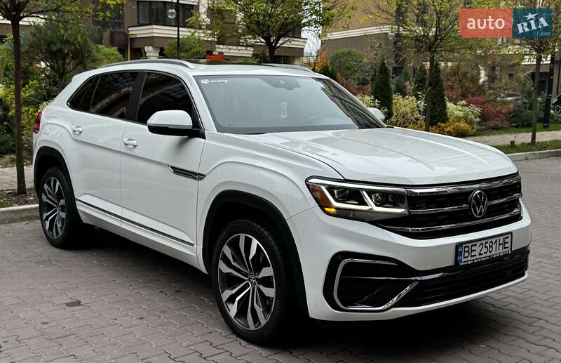 Внедорожник / Кроссовер Volkswagen Atlas Cross Sport 2020 в Киеве