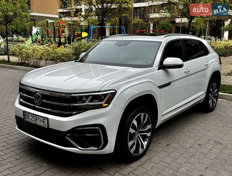 Внедорожник / Кроссовер Volkswagen Atlas Cross Sport 2020 в Киеве