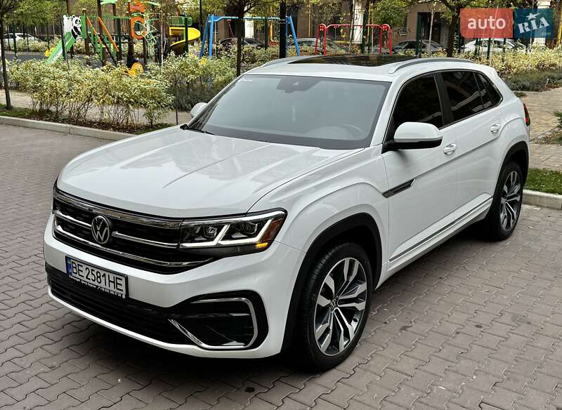 Внедорожник / Кроссовер Volkswagen Atlas Cross Sport 2020 в Киеве