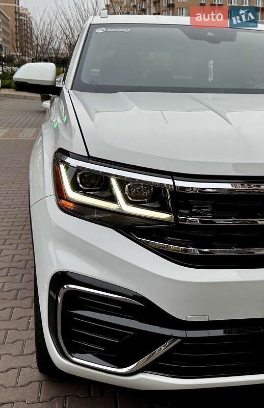 Внедорожник / Кроссовер Volkswagen Atlas Cross Sport 2020 в Киеве