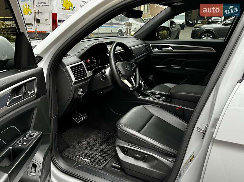Внедорожник / Кроссовер Volkswagen Atlas Cross Sport 2020 в Киеве