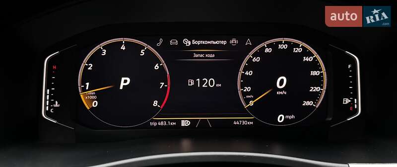 Внедорожник / Кроссовер Volkswagen Atlas Cross Sport 2020 в Киеве