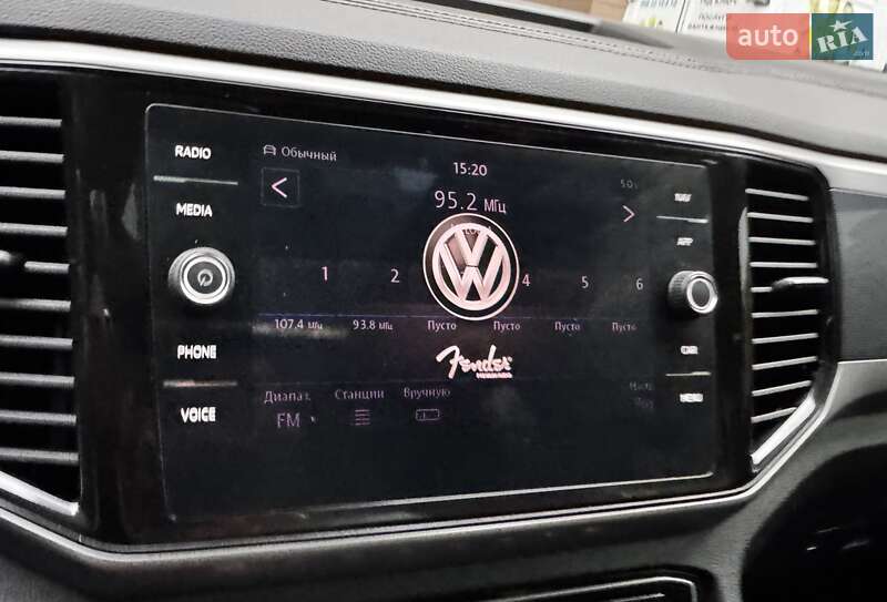 Внедорожник / Кроссовер Volkswagen Atlas Cross Sport 2020 в Киеве