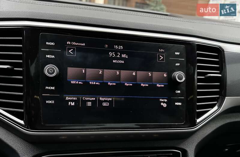 Внедорожник / Кроссовер Volkswagen Atlas Cross Sport 2020 в Киеве