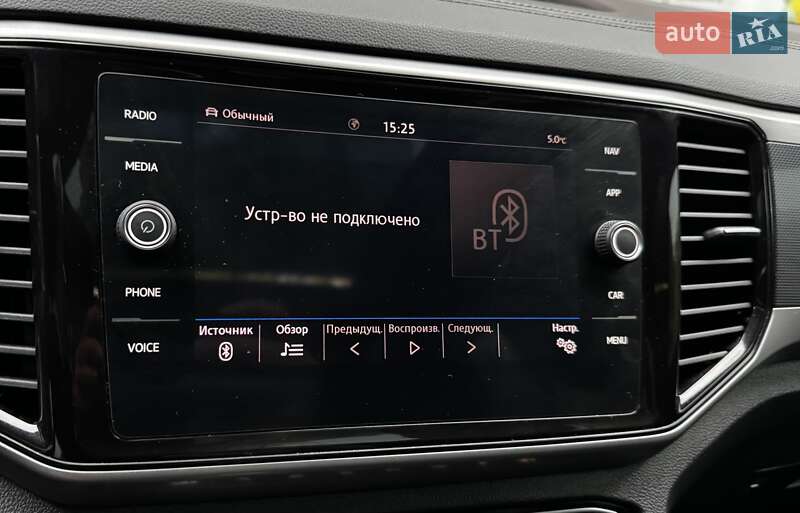 Внедорожник / Кроссовер Volkswagen Atlas Cross Sport 2020 в Киеве