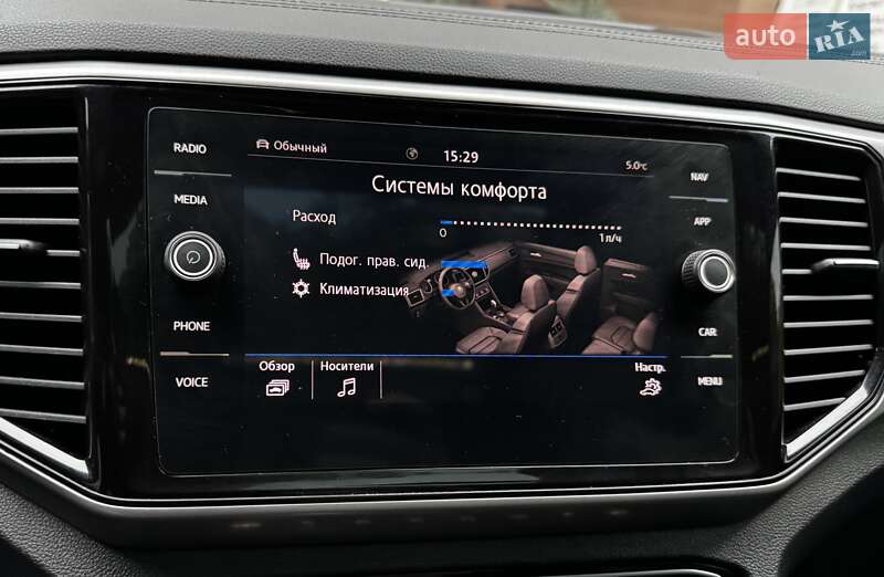 Внедорожник / Кроссовер Volkswagen Atlas Cross Sport 2020 в Киеве