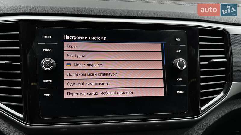 Внедорожник / Кроссовер Volkswagen Atlas Cross Sport 2020 в Киеве