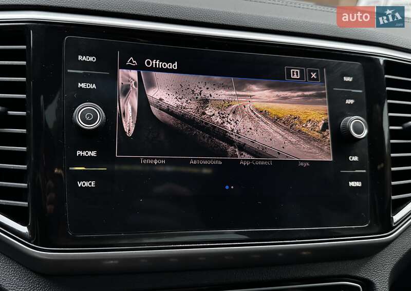 Внедорожник / Кроссовер Volkswagen Atlas Cross Sport 2020 в Киеве