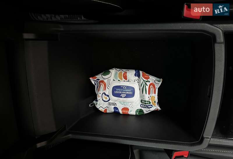 Внедорожник / Кроссовер Volkswagen Atlas Cross Sport 2020 в Киеве