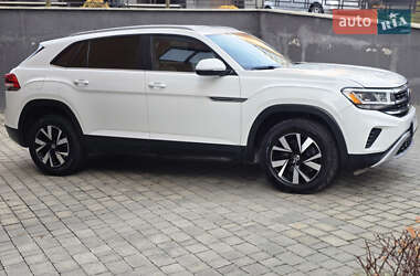Позашляховик / Кросовер Volkswagen Atlas Cross Sport 2020 в Івано-Франківську