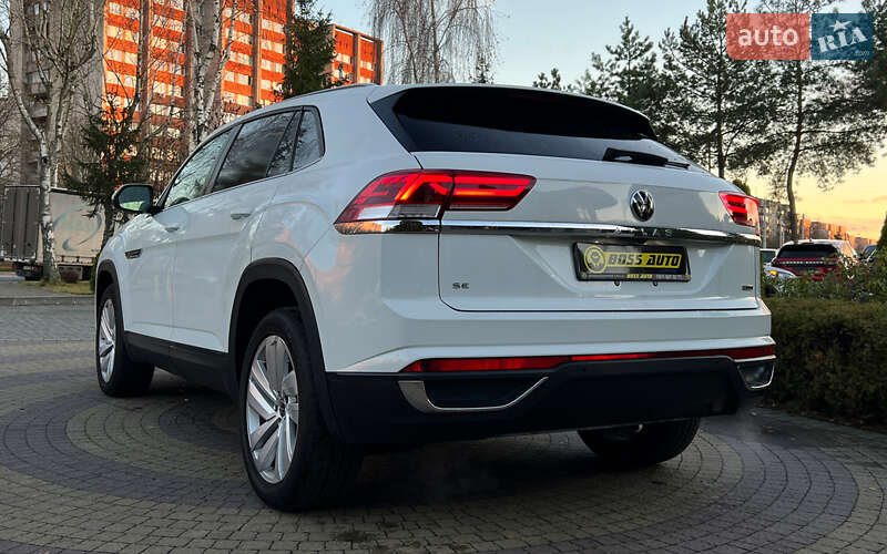 Позашляховик / Кросовер Volkswagen Atlas Cross Sport 2019 в Львові