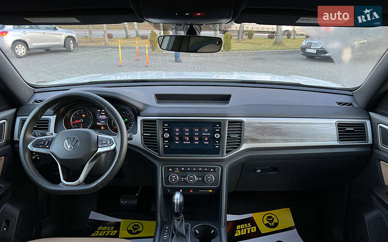 Позашляховик / Кросовер Volkswagen Atlas Cross Sport 2019 в Львові