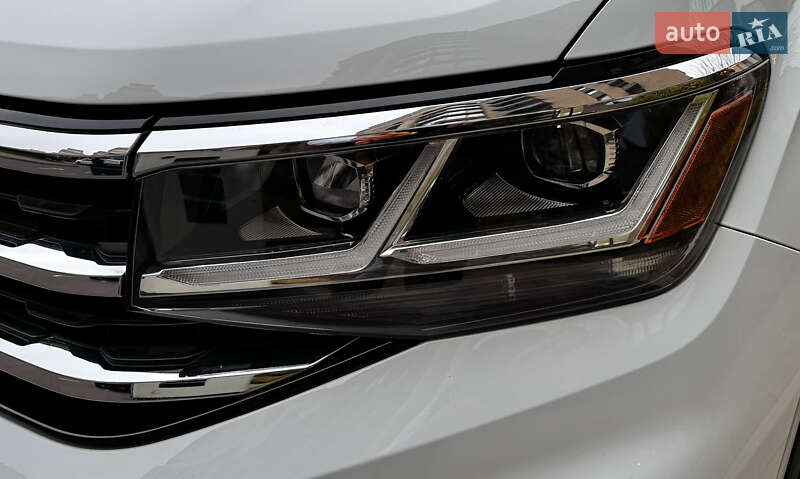 Внедорожник / Кроссовер Volkswagen Atlas Cross Sport 2020 в Киеве фото 37 Внедорожник / Кроссовер Volkswagen Atlas Cross Sport 2020 в Киеве