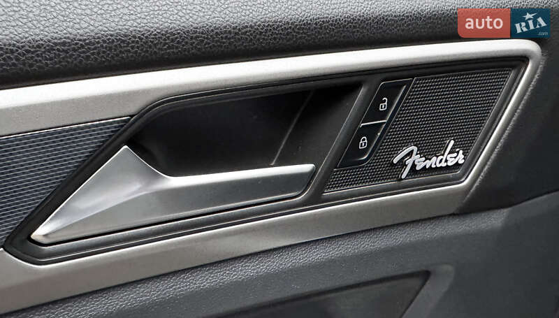 Внедорожник / Кроссовер Volkswagen Atlas Cross Sport 2020 в Киеве фото 83 Внедорожник / Кроссовер Volkswagen Atlas Cross Sport 2020 в Киеве