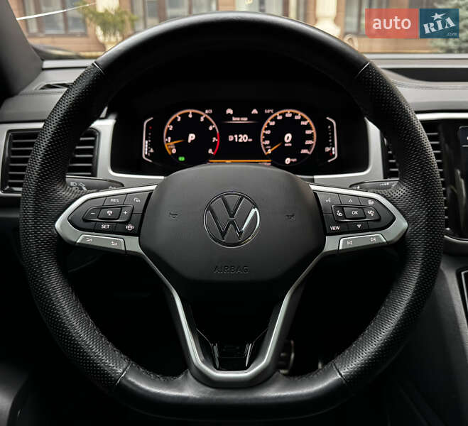 Внедорожник / Кроссовер Volkswagen Atlas Cross Sport 2020 в Киеве фото 89 Внедорожник / Кроссовер Volkswagen Atlas Cross Sport 2020 в Киеве