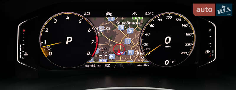 Внедорожник / Кроссовер Volkswagen Atlas Cross Sport 2020 в Киеве фото 96 Внедорожник / Кроссовер Volkswagen Atlas Cross Sport 2020 в Киеве