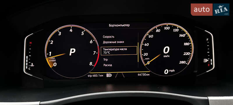 Внедорожник / Кроссовер Volkswagen Atlas Cross Sport 2020 в Киеве фото 102 Внедорожник / Кроссовер Volkswagen Atlas Cross Sport 2020 в Киеве